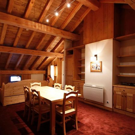 לס דה-אלפס Vacanceole - Residence Goleon -Val Ecrins מראה חיצוני תמונה