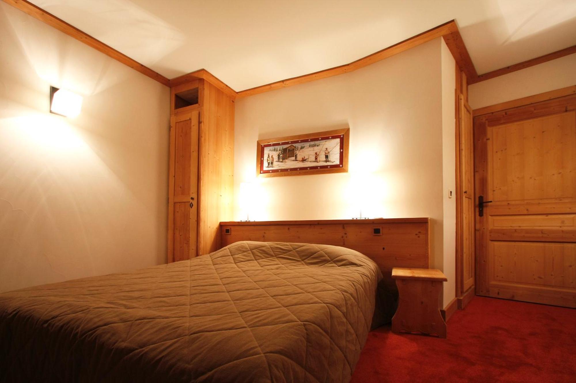 לס דה-אלפס Vacanceole - Residence Goleon -Val Ecrins מראה חיצוני תמונה