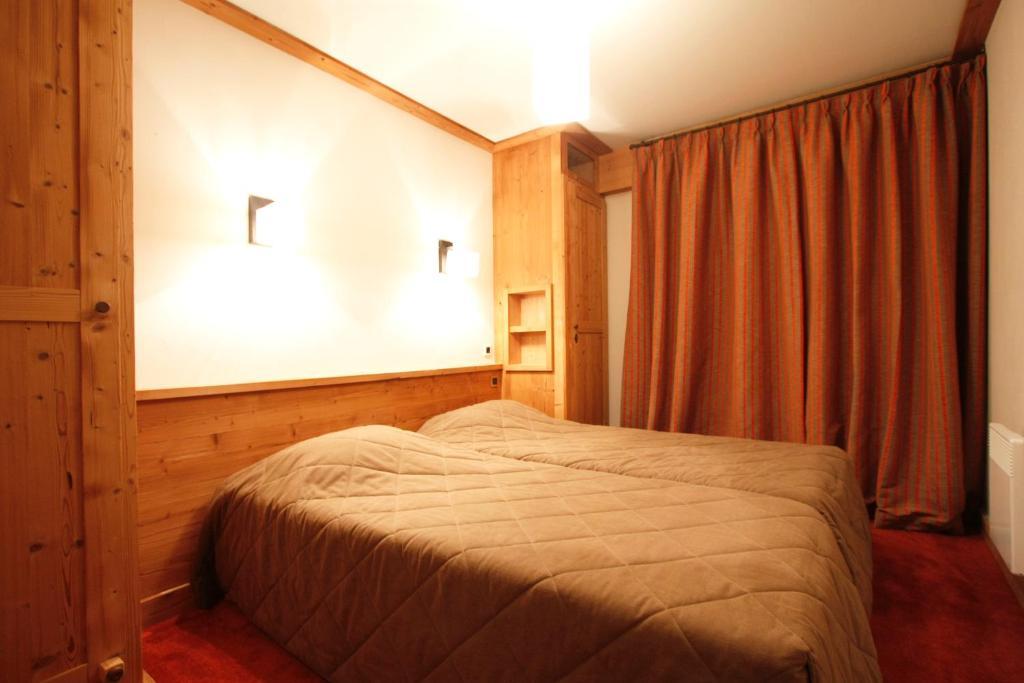 לס דה-אלפס Vacanceole - Residence Goleon -Val Ecrins חדר תמונה