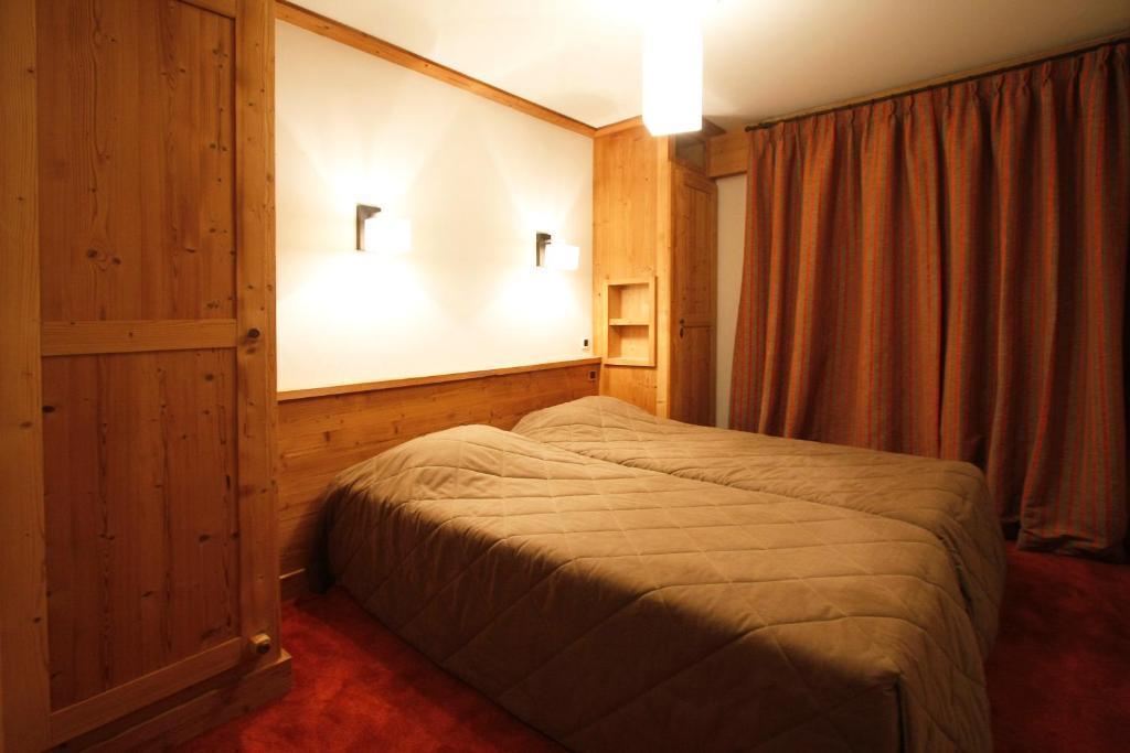 לס דה-אלפס Vacanceole - Residence Goleon -Val Ecrins חדר תמונה