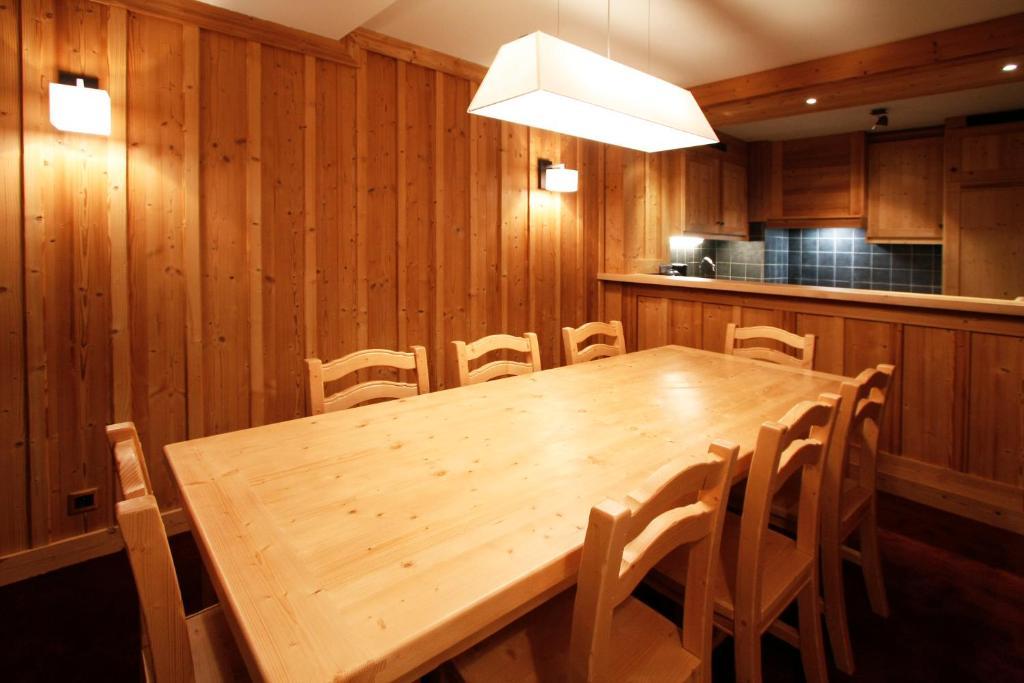 לס דה-אלפס Vacanceole - Residence Goleon -Val Ecrins חדר תמונה