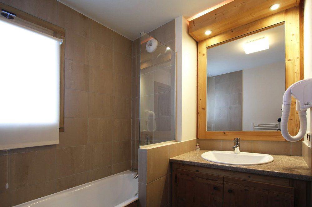 לס דה-אלפס Vacanceole - Residence Goleon -Val Ecrins מראה חיצוני תמונה