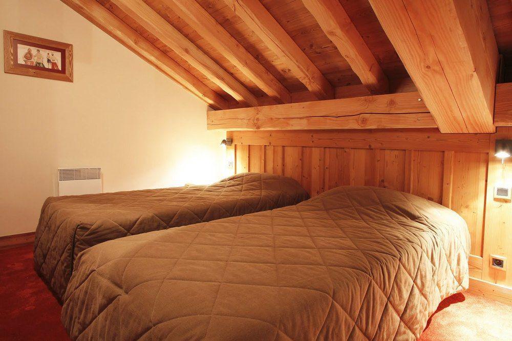 לס דה-אלפס Vacanceole - Residence Goleon -Val Ecrins מראה חיצוני תמונה