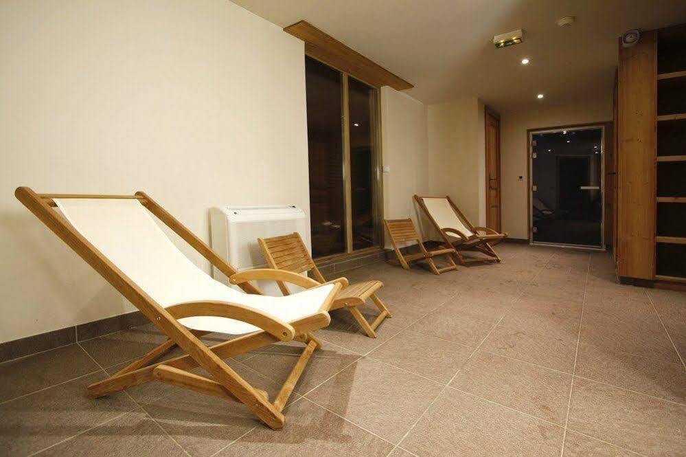 לס דה-אלפס Vacanceole - Residence Goleon -Val Ecrins מראה חיצוני תמונה
